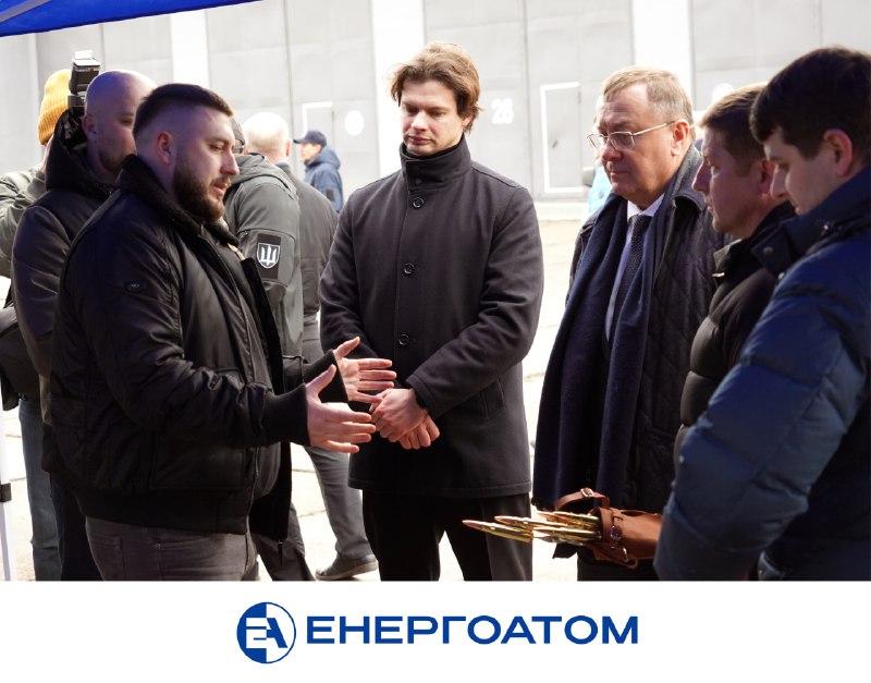 🛡💪 Енергоатом спрямував на підтримку військових 18,6 млрд гривень, – Павло Ковтонюк 🛡💪 Енергоатом спрямував на підтримку військових 18,6 млрд гривень, – Павло Ковтонюк