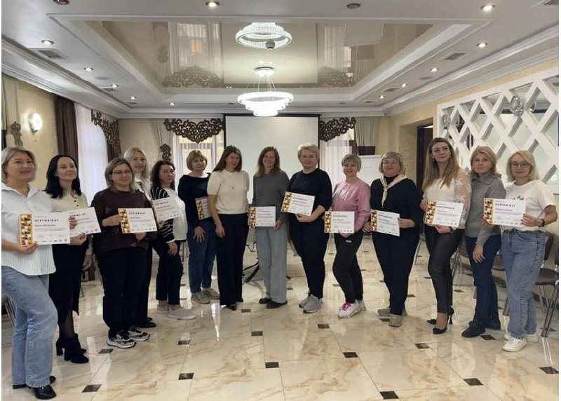 Іванівський ліцей Херсонської області долучився до міжнародного проєкту «WELL - BEING у школі Іванівський ліцей Херсонської області долучився до міжнародного проєкту «WELL - BEING у школі