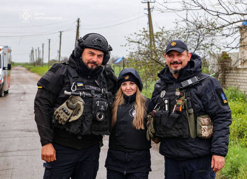 #герої_без_зброї
Оксана Ульянова, речниця ДСНС Херсонщини
«24 лютого 2022 року розділило наше життя на «до» і «після» #герої_без_зброї
Оксана Ульянова, речниця ДСНС Херсонщини
«24 лютого 2022 року розділило наше життя на «до» і «після»