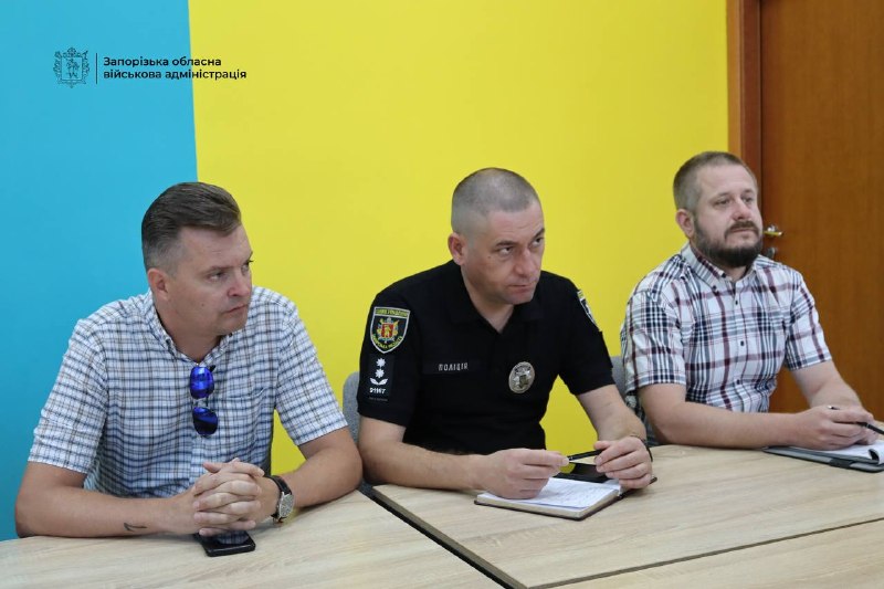 Об’єкти Запорізької області позначатимуть міжнародним символом захисту культурних цінностей «Блакитний щит» Об’єкти Запорізької області позначатимуть міжнародним символом захисту культурних цінностей «Блакитний щит»