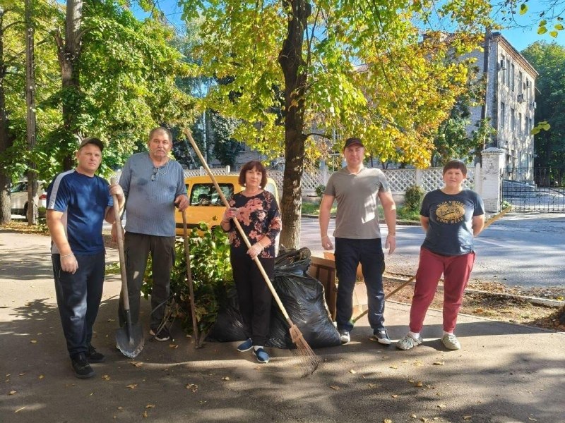 Чистота починається з нас: як центри «Вільні разом» долучилися до World Cleanup Day 2026 🌿 Чистота починається з нас: як центри «Вільні разом» долучилися до World Cleanup Day 2026 🌿
