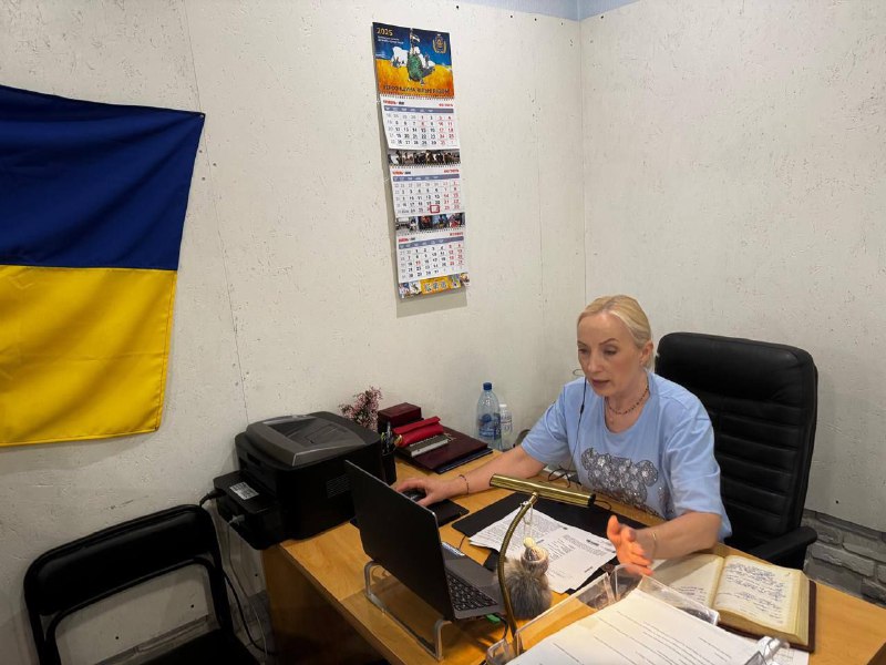 На Херсонщині триває перехід до нової моделі адміністрування соціальних виплат. На Херсонщині триває перехід до нової моделі адміністрування соціальних виплат.