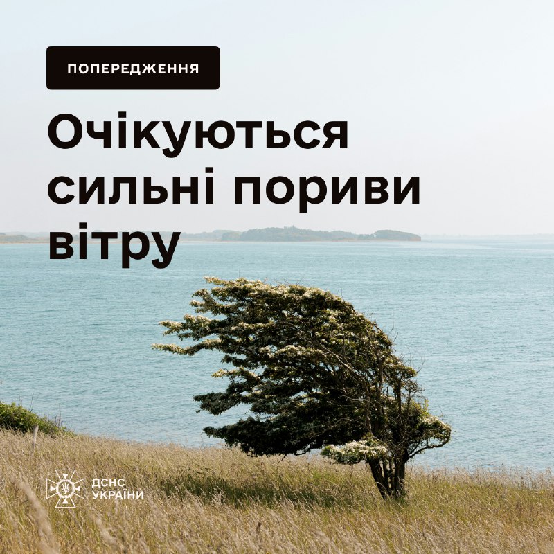 ⛈Увага! В Україні очікуються пориви вітру та грози!
▪За прогнозами синоптиків Укргідрометцентру 4 травня вдень у Києві ⛈Увага! В Україні очікуються пориви вітру та грози!
▪За прогнозами синоптиків Укргідрометцентру 4 травня вдень у Києві