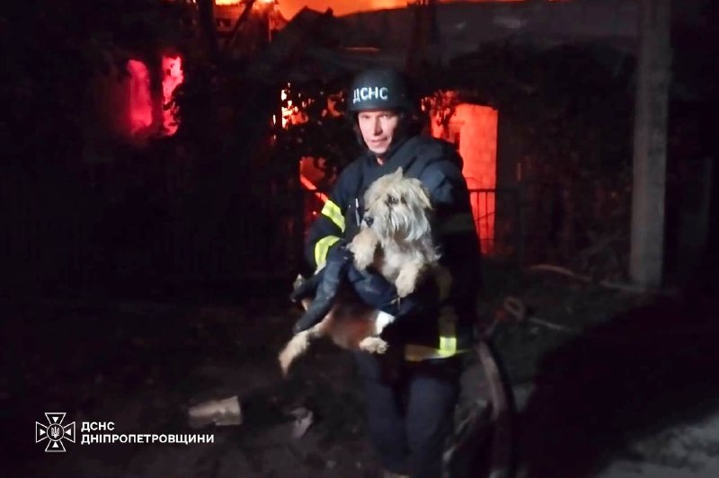 ❗️#Дніпропетровщина: внаслідок ворожих атак 3 людей загинули, 5 постраждали, серед них — діти ❗️#Дніпропетровщина: внаслідок ворожих атак 3 людей загинули, 5 постраждали, серед них — діти