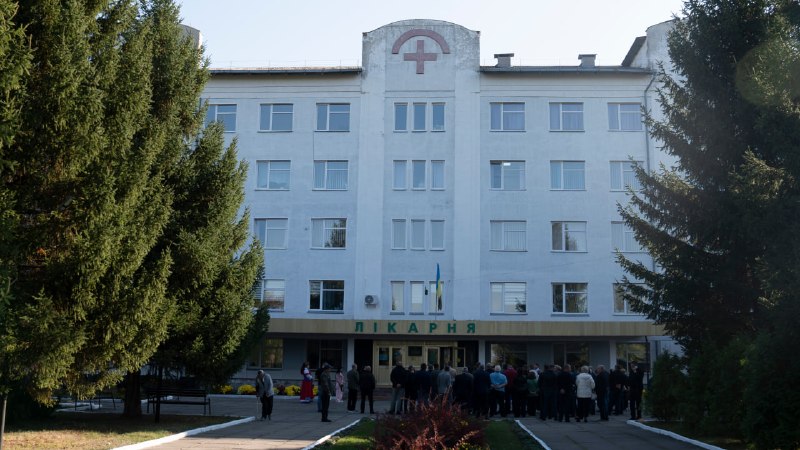 Сьогодні разом із керівниками громад Житомирщини провели традиційну 13-ту виїзну зустріч у Звягельському районі Сьогодні разом із керівниками громад Житомирщини провели традиційну 13-ту виїзну зустріч у Звягельському районі