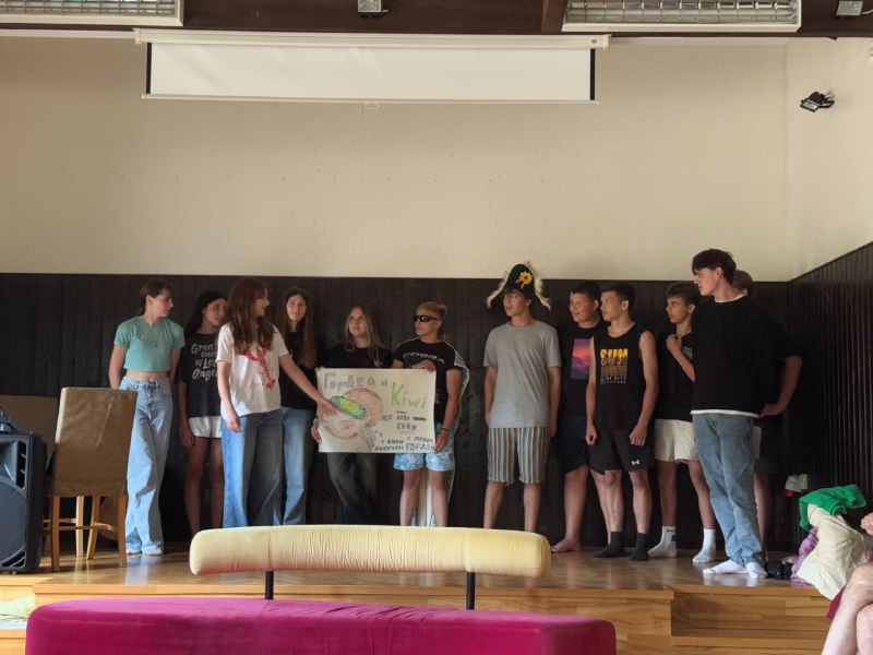 🌊 Турбота, підтримка й відновлення — такими були головні складові літнього табору в Естонії для дітей українських рятувальників 🌊 Турбота, підтримка й відновлення — такими були головні складові літнього табору в Естонії для дітей українських рятувальників