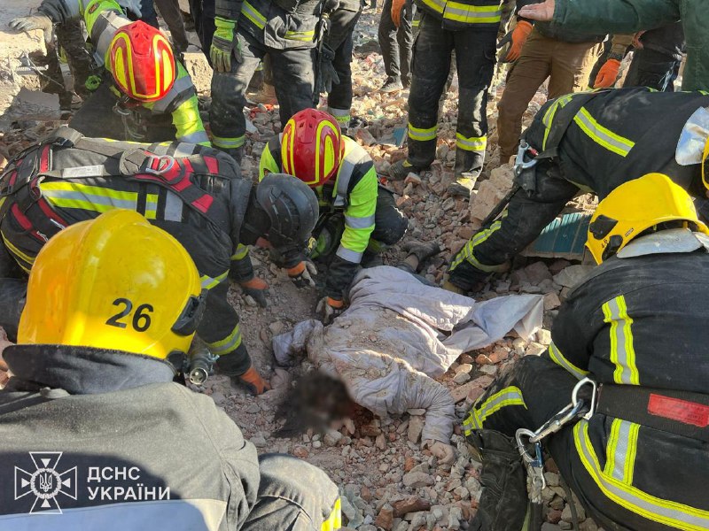 #Тернопіль: 19 людей загинули внаслідок масованого комбінованого російського удару по місту
▫️Ще 66 людей постраждали, з них 16 дітей #Тернопіль: 19 людей загинули внаслідок масованого комбінованого російського удару по місту
▫️Ще 66 людей постраждали, з них 16 дітей