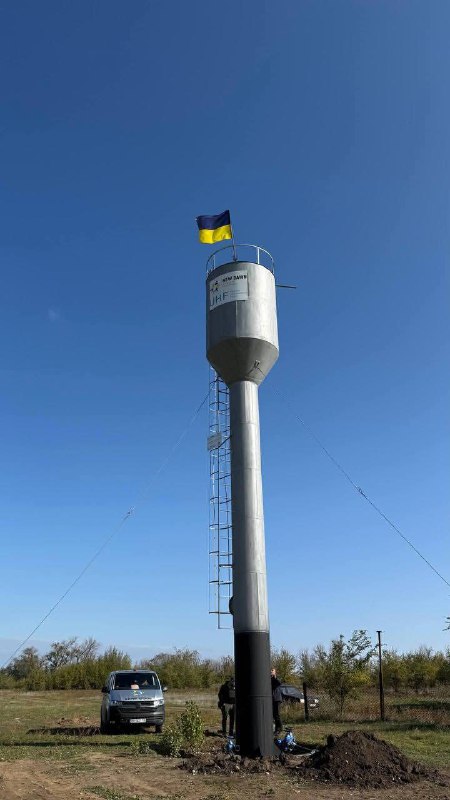 Підсумовуємо результати роботи громад Херсонщини за 2025 рік 🇺🇦
Милівська громада щодня потерпає від обстрілів російських окупантів Підсумовуємо результати роботи громад Херсонщини за 2025 рік 🇺🇦
Милівська громада щодня потерпає від обстрілів російських окупантів