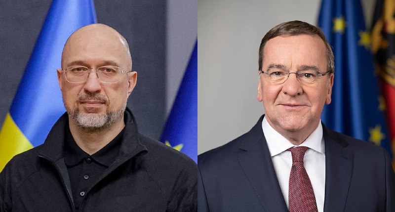 🇩🇪 Німеччина залишається ключовим партнером України у зміцненні обороноздатності. 🇩🇪 Німеччина залишається ключовим партнером України у зміцненні обороноздатності.
