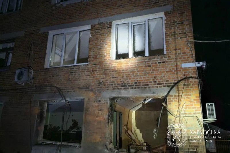 📍 Протягом минулої доби ворожих ударів зазнали м. Харків і 15 населених пунктів Харківської області. 📍 Протягом минулої доби ворожих ударів зазнали м. Харків і 15 населених пунктів Харківської області.