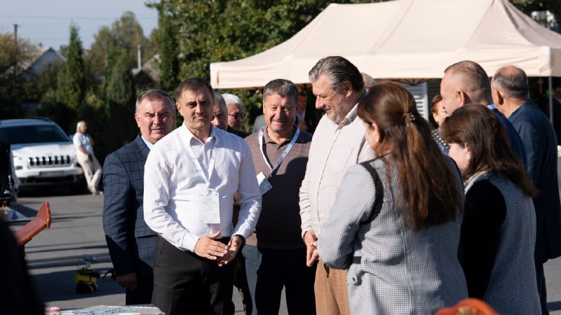 Сьогодні відбувся освітній форум, присвячений розвитку регіонального ринку праці, його економічній стійкості... Сьогодні відбувся освітній форум, присвячений розвитку регіонального ринку праці, його економічній стійкості...