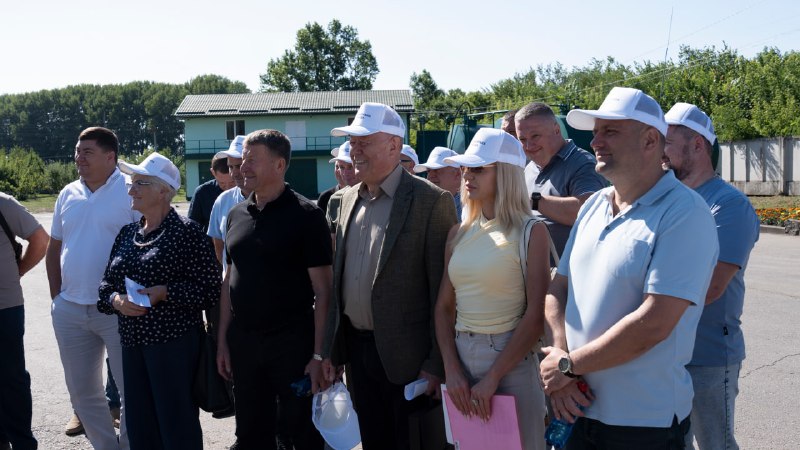 Провели 12 традиційну виїзну нараду з керівниками громад Житомирщини. Цього разу учасників гостинно приймали Вчорайшенська та Ружинська громади. Провели 12 традиційну виїзну нараду з керівниками громад Житомирщини. Цього разу учасників гостинно приймали Вчорайшенська та Ружинська громади.