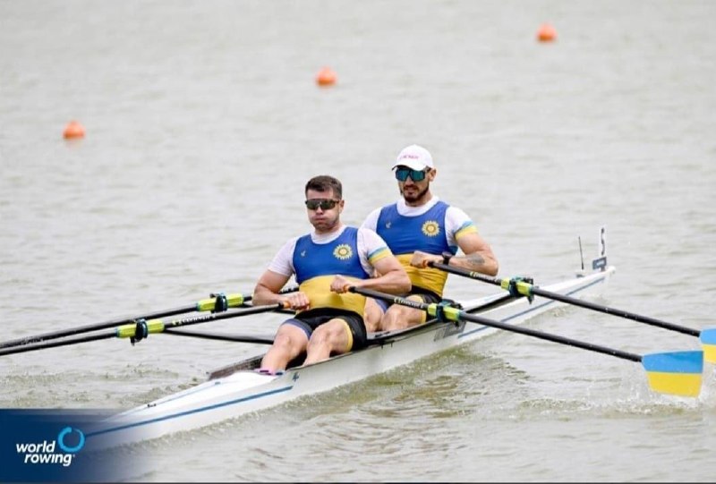 🛶 Херсонські веслувальники-академісти виступили на міжнародних змаганнях. 🛶 Херсонські веслувальники-академісти виступили на міжнародних змаганнях.