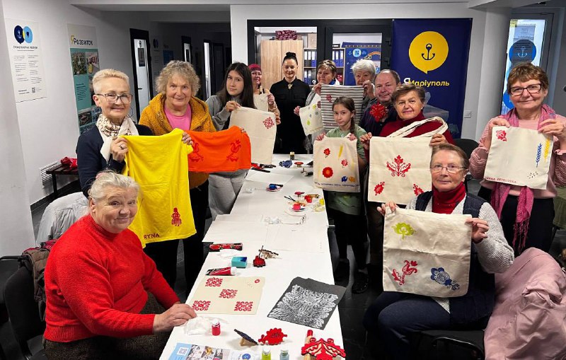 👩🎓"Університет активного довголіття": стартує другий курс для людей старшого віку! 👩🎓"Університет активного довголіття": стартує другий курс для людей старшого віку!