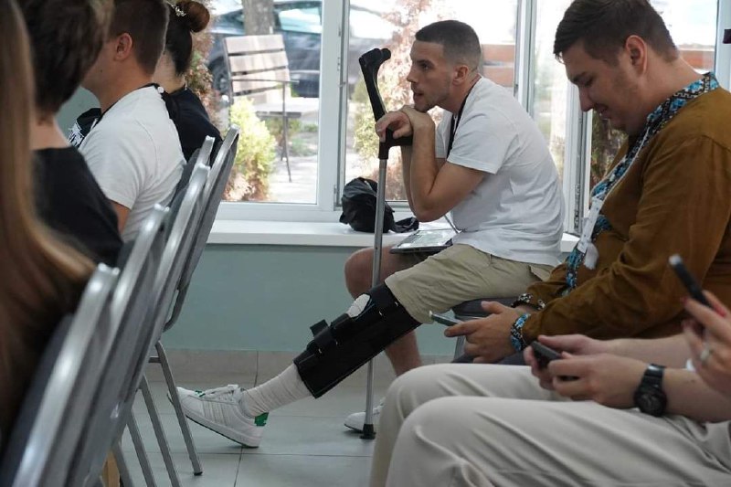 Ви формуєте державну молодіжну політику, - відкрив форум «Молодь. Трансформація Ви формуєте державну молодіжну політику, - відкрив форум «Молодь. Трансформація