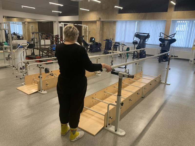 ✊👨⚕️Понад 100 людей змогли пройти реабілітацію у медхабі "ЯМаріуполь ✊👨⚕️Понад 100 людей змогли пройти реабілітацію у медхабі "ЯМаріуполь