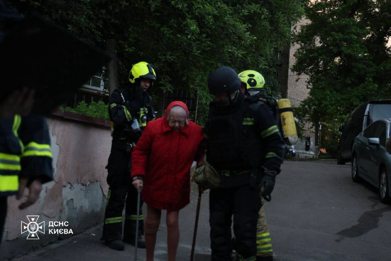 ❗️Київ: Оперативна інформація щодо ліквідації наслідків масованої атаки росіян ❗️Київ: Оперативна інформація щодо ліквідації наслідків масованої атаки росіян