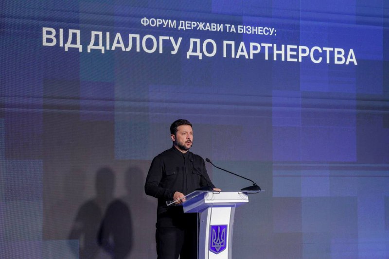Приватний сектор економіки був, є і буде ядром обороноздатності держави. За п’ять місяців цього року бізнес... Приватний сектор економіки був, є і буде ядром обороноздатності держави. За п’ять місяців цього року бізнес...