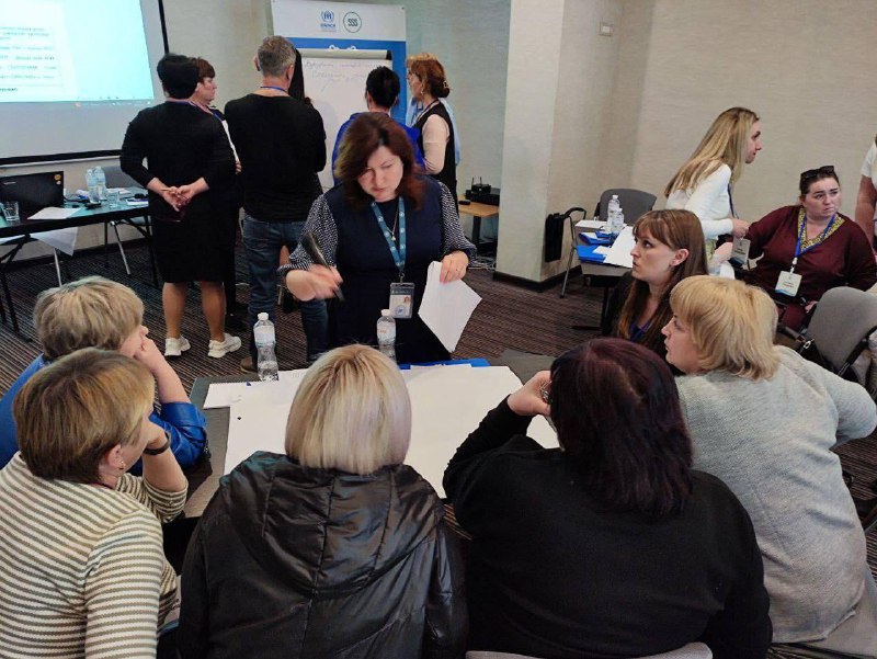 Представники Рад з питань ВПО Херсонської області взяли участь у Форумі. Представники Рад з питань ВПО Херсонської області взяли участь у Форумі.