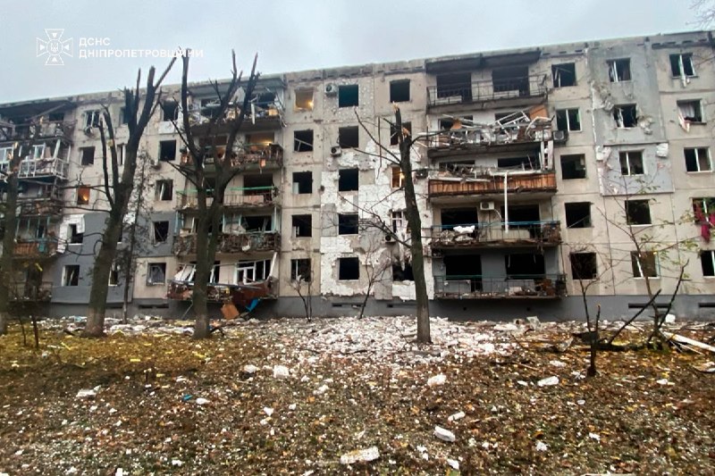 #Дніпропетровщина: 17 людей постраждали внаслідок російських атак, серед них — троє дітей #Дніпропетровщина: 17 людей постраждали внаслідок російських атак, серед них — троє дітей