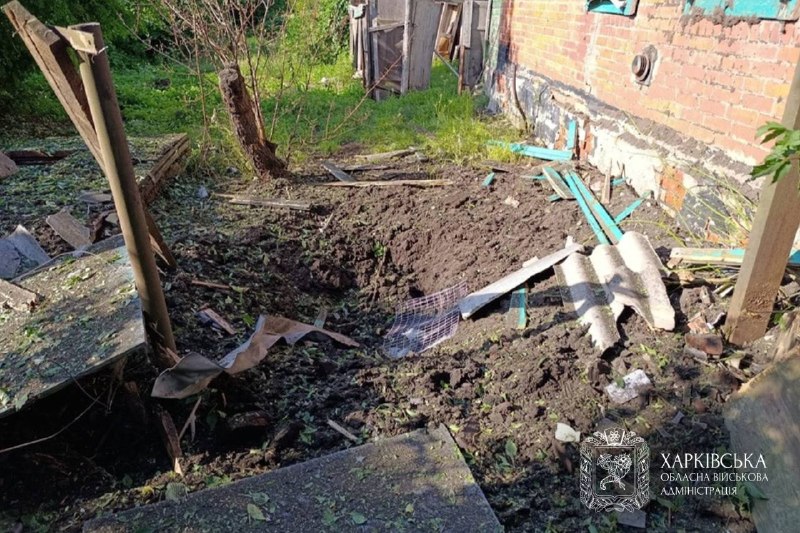 📍 Протягом минулої доби ворожих ударів зазнали 20 населених пунктів Харківської області. 📍 Протягом минулої доби ворожих ударів зазнали 20 населених пунктів Харківської області.
