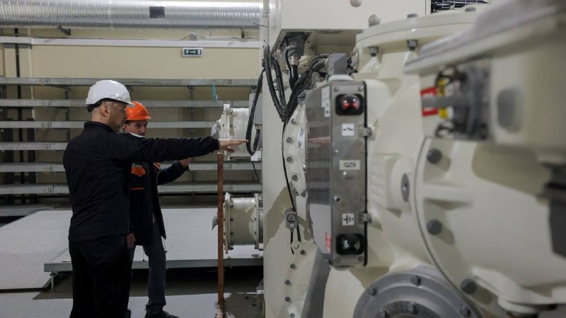 Відвідали у Києві та Київській області підстанції «Укренерго» та інші об'єкти генерації електроенергії, які систематично атакує росія Відвідали у Києві та Київській області підстанції «Укренерго» та інші об'єкти генерації електроенергії, які систематично атакує росія