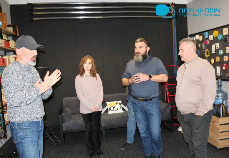 Під знаком солідарності: Дніпрорудне та Бар уклали Меморандум про співпрацю Під знаком солідарності: Дніпрорудне та Бар уклали Меморандум про співпрацю