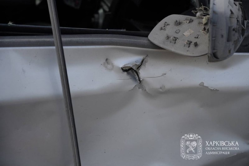 📍 Протягом минулої доби ворожих ударів зазнали м. Харків і 10 населених пунктів Харківської області.
▪️Внаслідок обстрілів загинули 7 людей 📍 Протягом минулої доби ворожих ударів зазнали м. Харків і 10 населених пунктів Харківської області.
▪️Внаслідок обстрілів загинули 7 людей