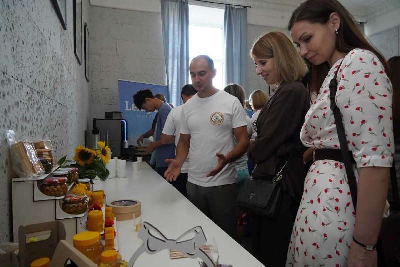 Перспективи релокованого бізнесу регіону обговорили в рамках форуму «Українська Луганщина Перспективи релокованого бізнесу регіону обговорили в рамках форуму «Українська Луганщина