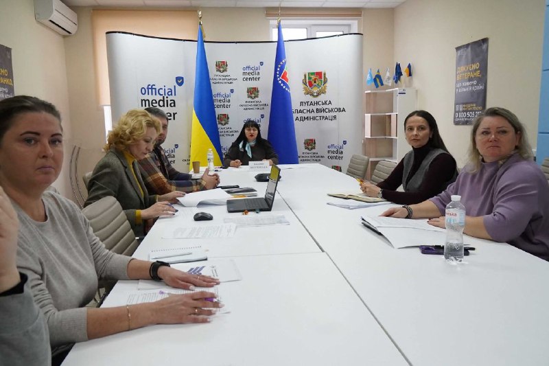 Соціальними послугами охоплені 20 000 мешканців Луганщини. Найбільш затребувана – надання притулку Соціальними послугами охоплені 20 000 мешканців Луганщини. Найбільш затребувана – надання притулку