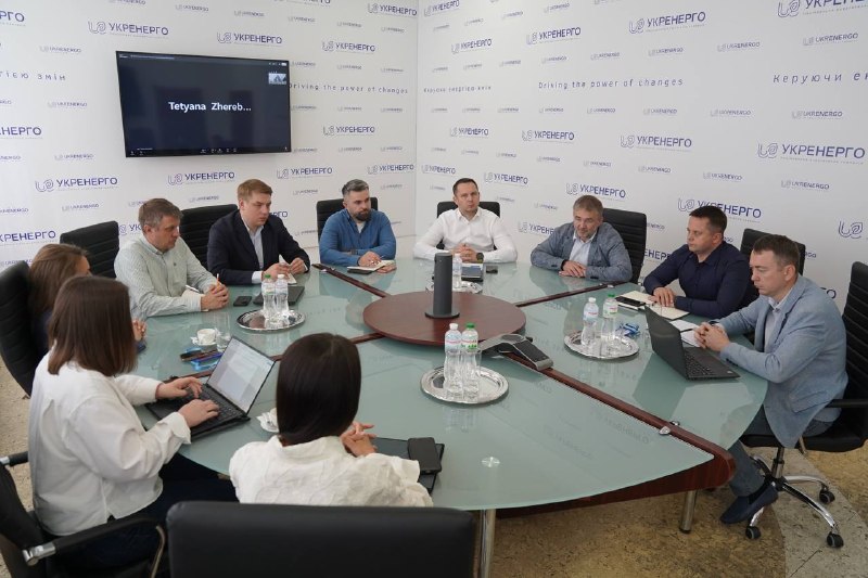 Підготовка до наступного опалювального сезону, подальше спрощення процедури приєднання нових енергооб’єктів... Підготовка до наступного опалювального сезону, подальше спрощення процедури приєднання нових енергооб’єктів...