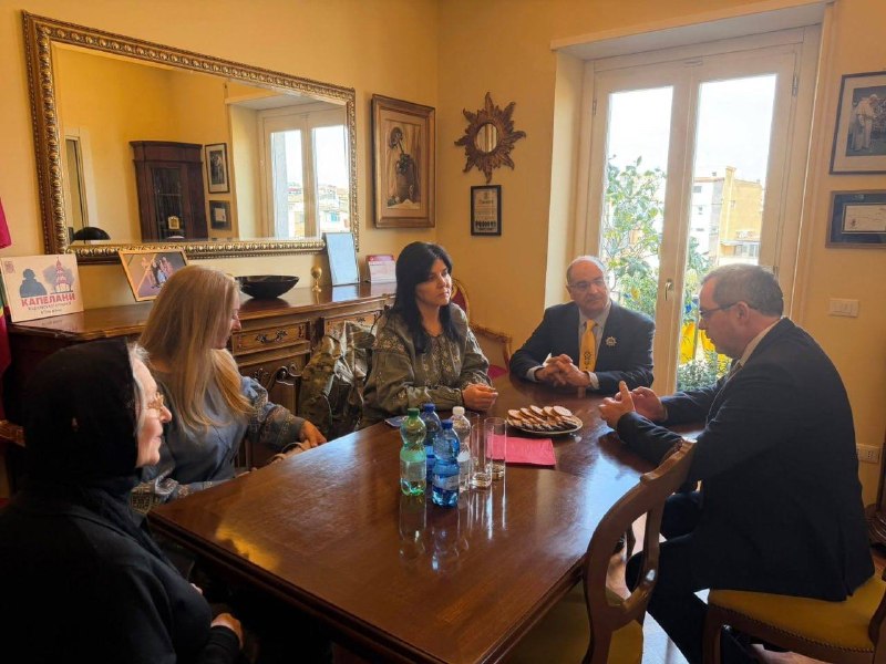 🇺🇦🇮🇹 Голос Маріуполя в Італії: захисниця Олена Мордік доносить правду про трагедію міста 🇺🇦🇮🇹 Голос Маріуполя в Італії: захисниця Олена Мордік доносить правду про трагедію міста