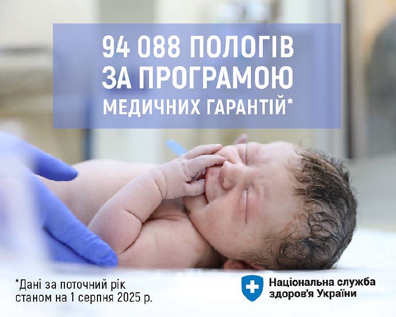👩🍼 Здоров’я матері та дитини — серед пріоритетних послуг Програми медичних гарантій.
Пологи — це особлива та трепетна подія 👩🍼 Здоров’я матері та дитини — серед пріоритетних послуг Програми медичних гарантій.
Пологи — це особлива та трепетна подія