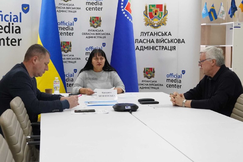 75 дітей та 55 дорослих з Луганщини оздоровились безкоштовно у закладах МОЗ 75 дітей та 55 дорослих з Луганщини оздоровились безкоштовно у закладах МОЗ