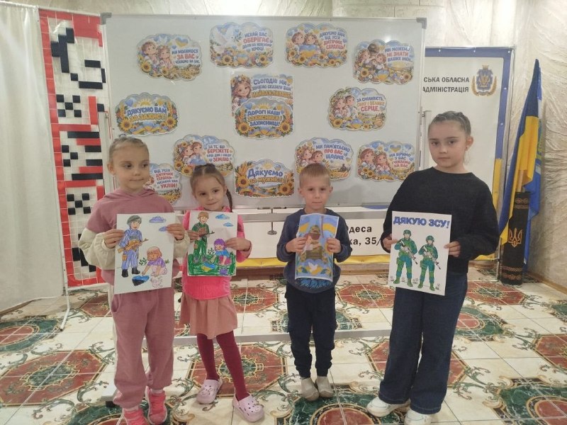 Координаційний центр «Вільні разом» в Одесі спільно з БФ «Сапорт Херсон» продовжує всебічну підтримку переселенців з Херсонщини. Координаційний центр «Вільні разом» в Одесі спільно з БФ «Сапорт Херсон» продовжує всебічну підтримку переселенців з Херсонщини.