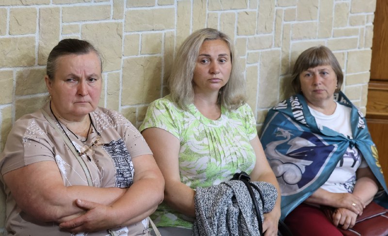 ‼️З ініціативи об’єднання «Сімʼї офіцерів та артилеристів 36ОБрМП» у Координаційному штабі відбулася зустріч... ‼️З ініціативи об’єднання «Сімʼї офіцерів та артилеристів 36ОБрМП» у Координаційному штабі відбулася зустріч...