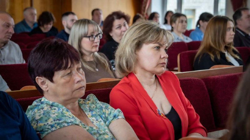 На Житомирщині стартував другий етап експрес-навчання для громад під патронатом Офісу місцевих та регіональних влад при Президентові України На Житомирщині стартував другий етап експрес-навчання для громад під патронатом Офісу місцевих та регіональних влад при Президентові України