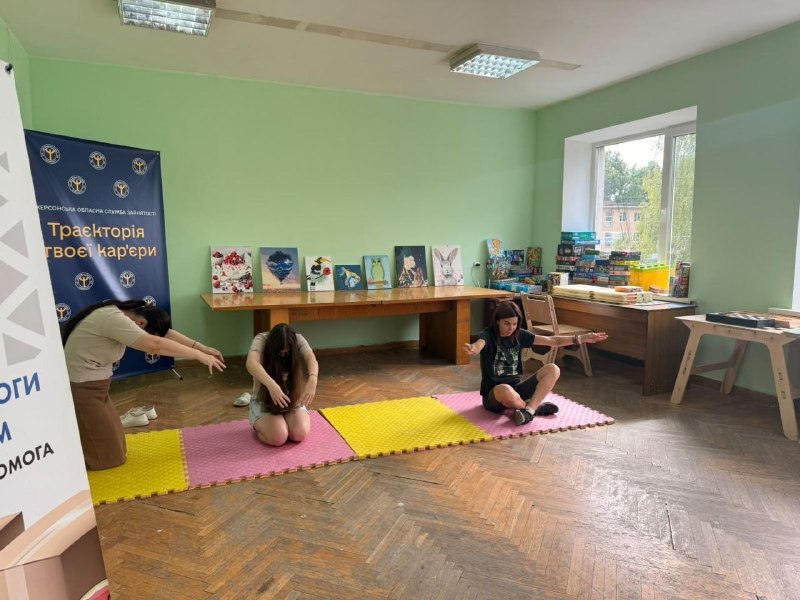 У координаційному центрі «Вільні разом» у Вінниці продовжують підтримувати переселенців з Херсонщини. У координаційному центрі «Вільні разом» у Вінниці продовжують підтримувати переселенців з Херсонщини.