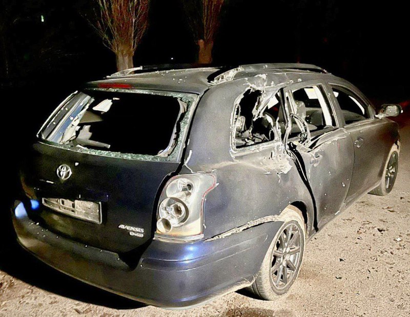 Дніпропетровщина
4 березня
7:30
Ворог понад 10 разів атакував чотири райони області безпілотниками та артилерією. Дніпропетровщина
4 березня
7:30
Ворог понад 10 разів атакував чотири райони області безпілотниками та артилерією.