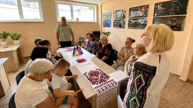 Станично-Луганська СВА: підтримка громади, допомога Захисникам і нові партнерства Станично-Луганська СВА: підтримка громади, допомога Захисникам і нові партнерства