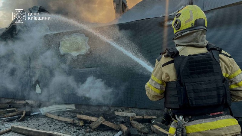 Сьогодні російські «шахеди» вдарили по одному з університетів в Києві – прямо у час занять Сьогодні російські «шахеди» вдарили по одному з університетів в Києві – прямо у час занять