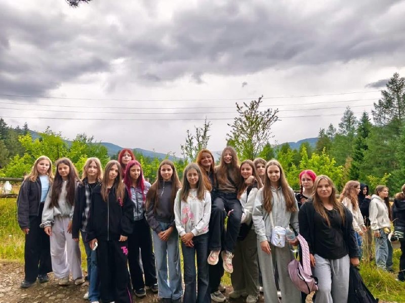 Понад тисяча дітей із Сіверськодонецького району вирушили на відпочинок та реабілітацію Понад тисяча дітей із Сіверськодонецького району вирушили на відпочинок та реабілітацію