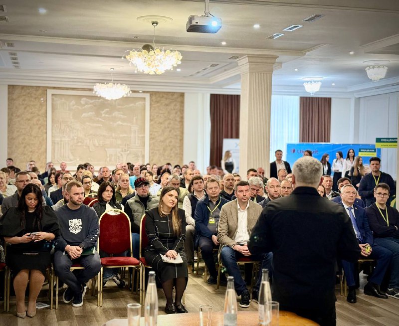 ⚓ Agri-Food Summit: інновації, меліорація та посівна — майбутнє агросектору Одещини ⚓ Agri-Food Summit: інновації, меліорація та посівна — майбутнє агросектору Одещини