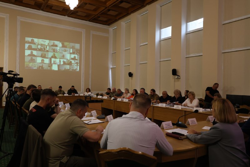Підбили підсумки виконання місцевих бюджетів Волині за перше півріччя 2026 року Підбили підсумки виконання місцевих бюджетів Волині за перше півріччя 2026 року