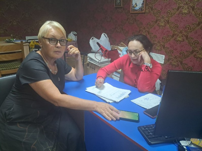 На Житомирщині перевірили умови проживання переселенців з Луганщини та посилили їх гуманітарну підтримку На Житомирщині перевірили умови проживання переселенців з Луганщини та посилили їх гуманітарну підтримку