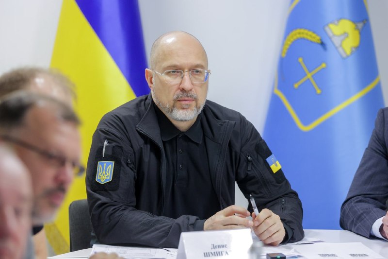 Сьогодні працюємо на Сумщині.
Провели з керівництвом ОВА та очільниками енергетичних підприємств області... Сьогодні працюємо на Сумщині.
Провели з керівництвом ОВА та очільниками енергетичних підприємств області...