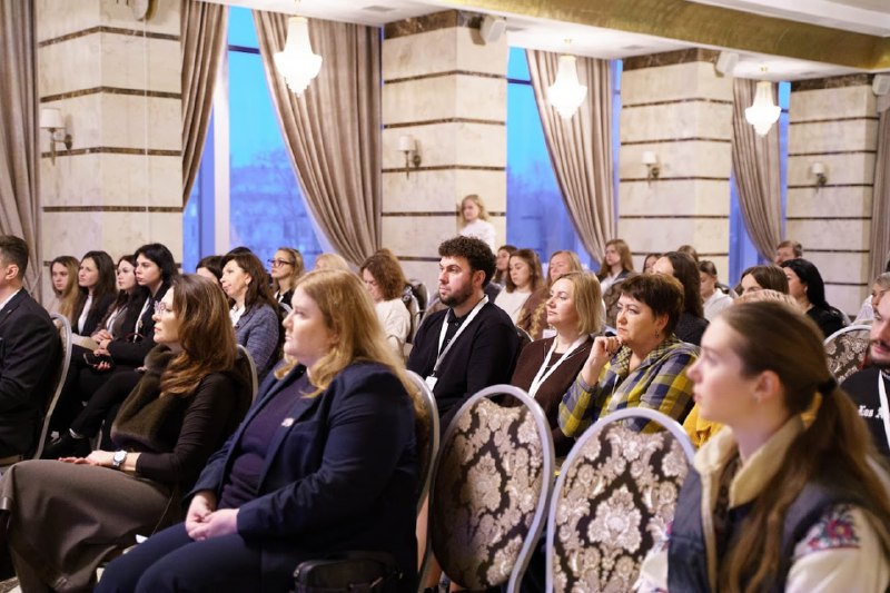 🇺🇦У Києві відбувся підсумковий захід у рамках проєкту стажування
☝️Триденний підсумковий захід у рамках проєкту "Синергія 🇺🇦У Києві відбувся підсумковий захід у рамках проєкту стажування
☝️Триденний підсумковий захід у рамках проєкту "Синергія