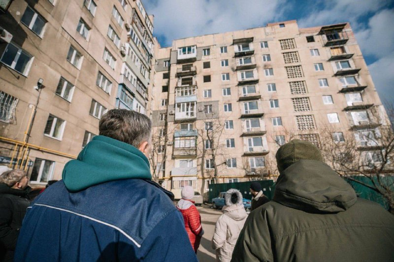 ❗️Окупанти планують позбавляти маріупольців права власності на зруйноване житло після отримання «компенсації» ❗️Окупанти планують позбавляти маріупольців права власності на зруйноване житло після отримання «компенсації»