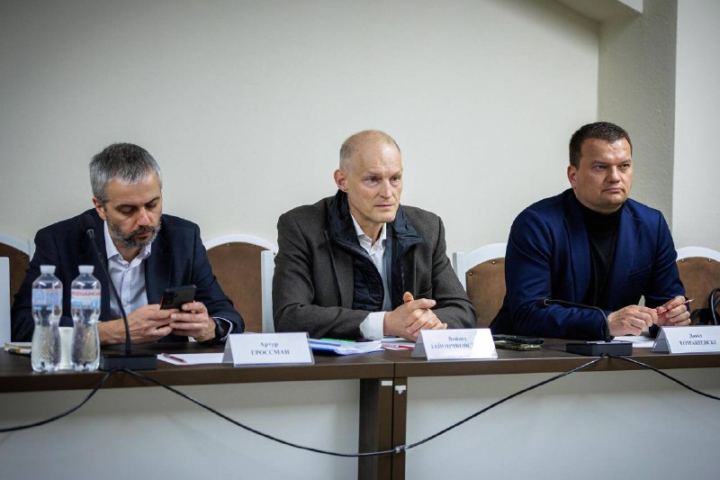 🇺🇦🇵🇱Провів робочу зустріч із представниками уряду Республіки Польща. 🇺🇦🇵🇱Провів робочу зустріч із представниками уряду Республіки Польща.