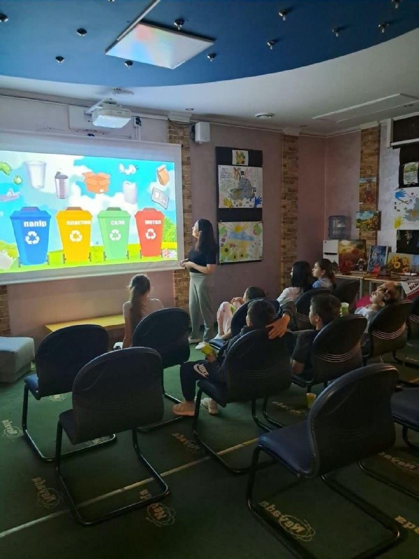 Чистота починається з нас: як центри «Вільні разом» долучилися до World Cleanup Day 2026 🌿 Чистота починається з нас: як центри «Вільні разом» долучилися до World Cleanup Day 2026 🌿